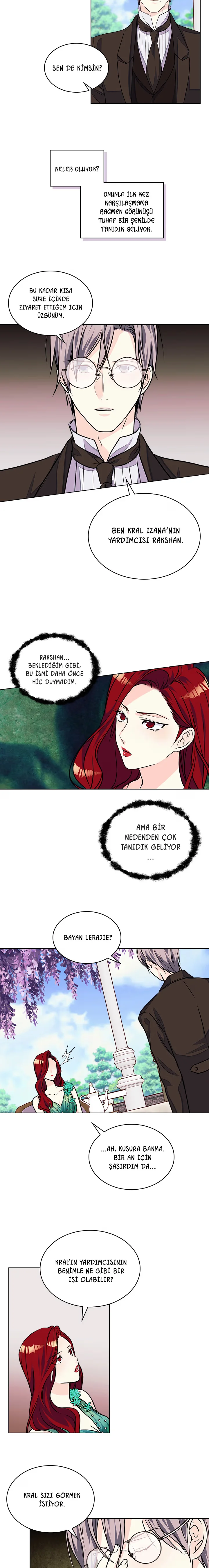 Ginger and the Cursed Prince - Bölüm 16 - Sayfa 12