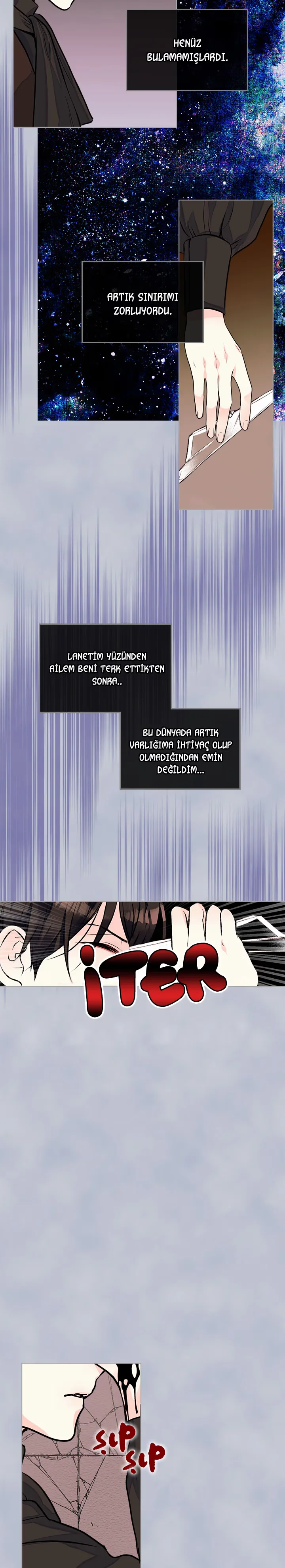 Ginger and the Cursed Prince - Bölüm 16 - Sayfa 4