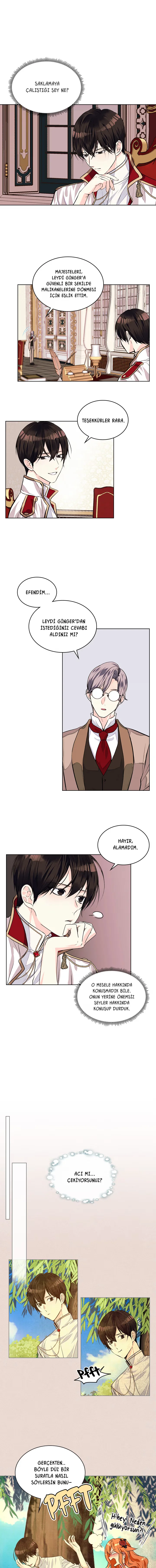 Ginger and the Cursed Prince - Bölüm 16 - Sayfa 7