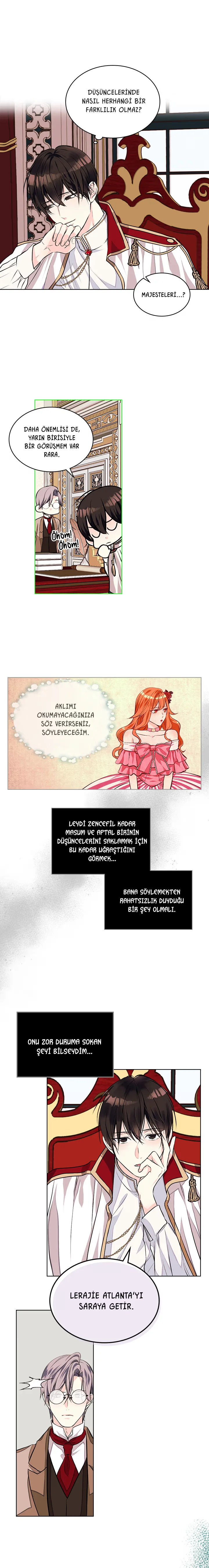 Ginger and the Cursed Prince - Bölüm 16 - Sayfa 9