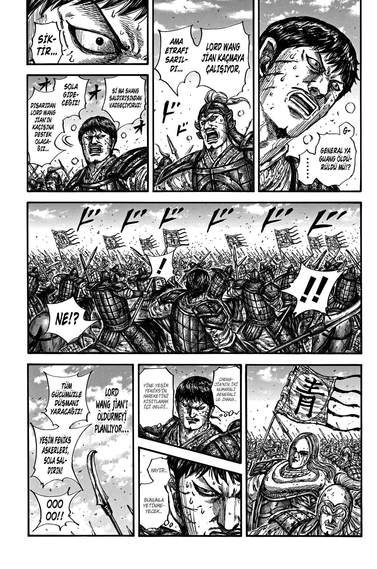 Kingdom - Bölüm 793 - Sayfa 10