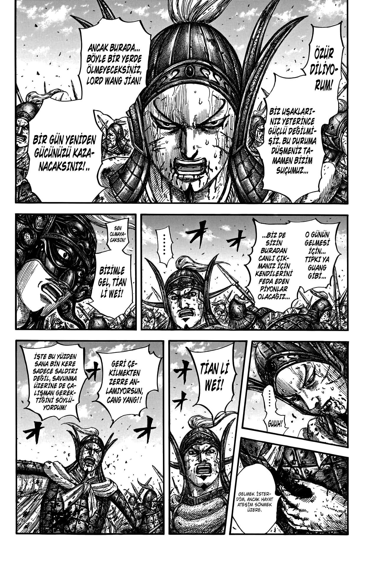 Kingdom - Bölüm 793 - Sayfa 15