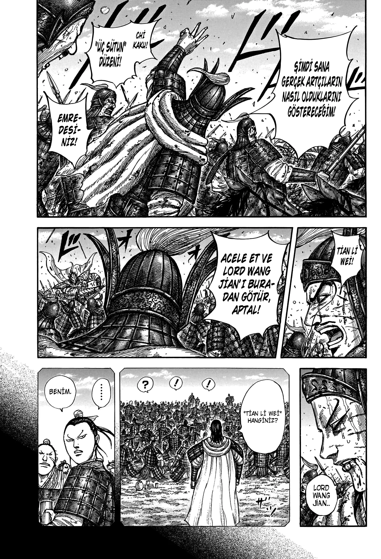 Kingdom - Bölüm 793 - Sayfa 16