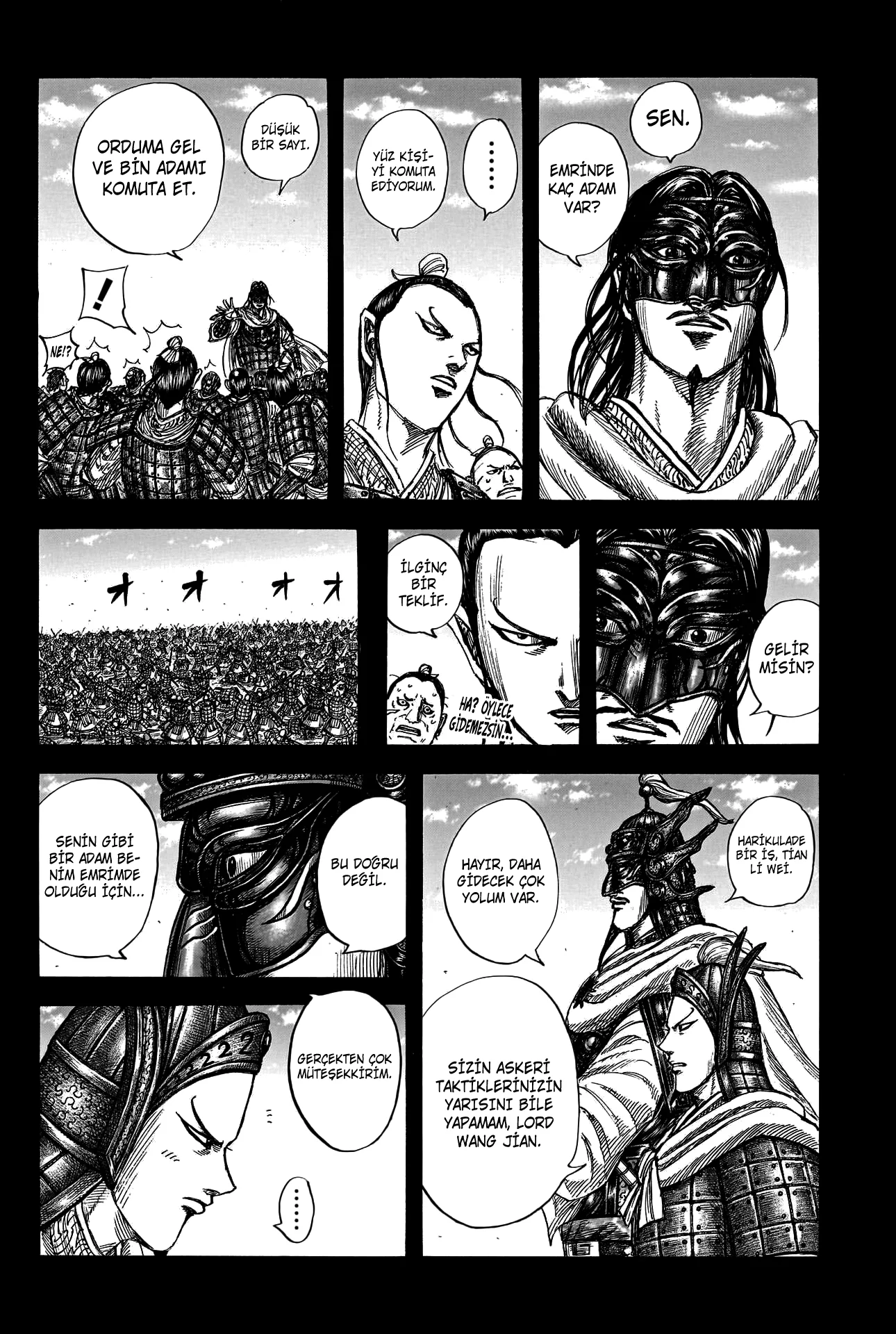 Kingdom - Bölüm 793 - Sayfa 17