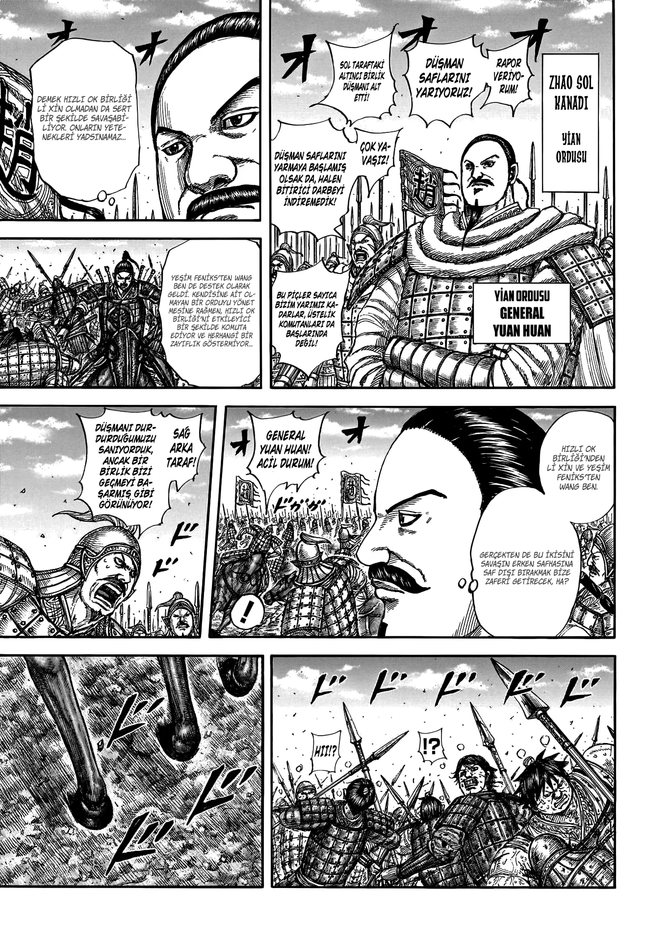 Kingdom - Bölüm 793 - Sayfa 4