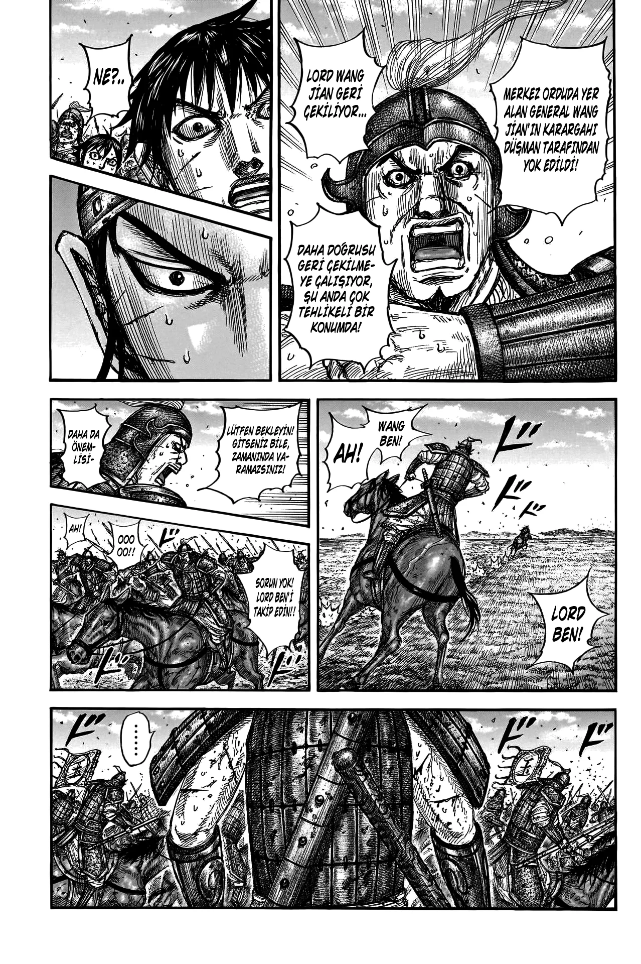 Kingdom - Bölüm 793 - Sayfa 8