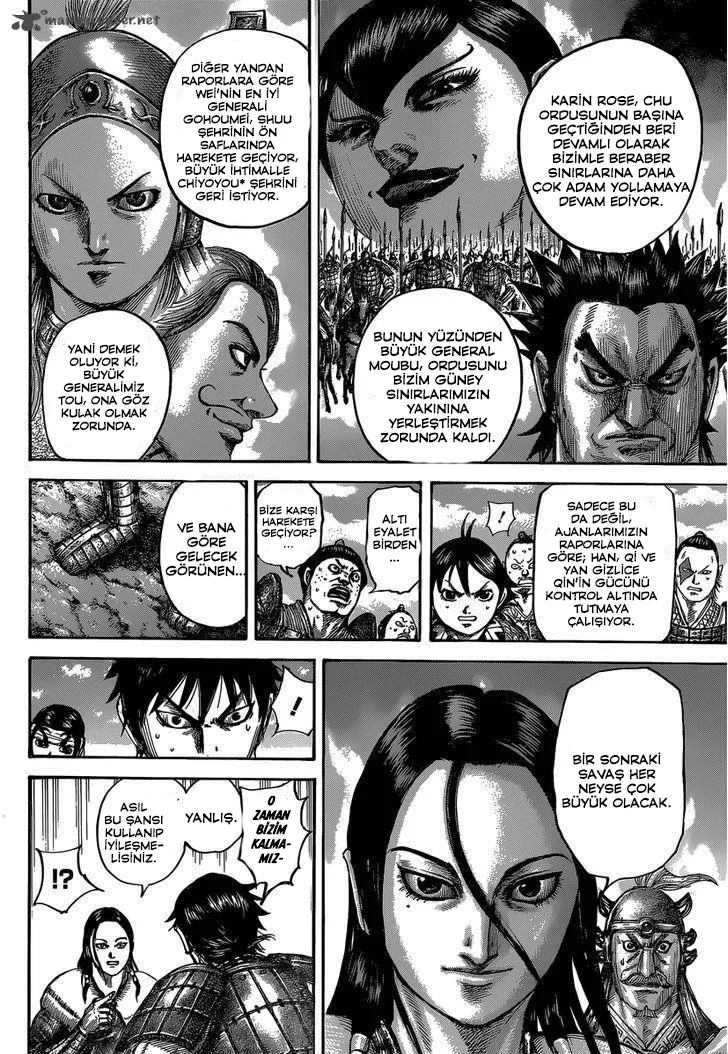 Kingdom - Bölüm 485 - Sayfa 10