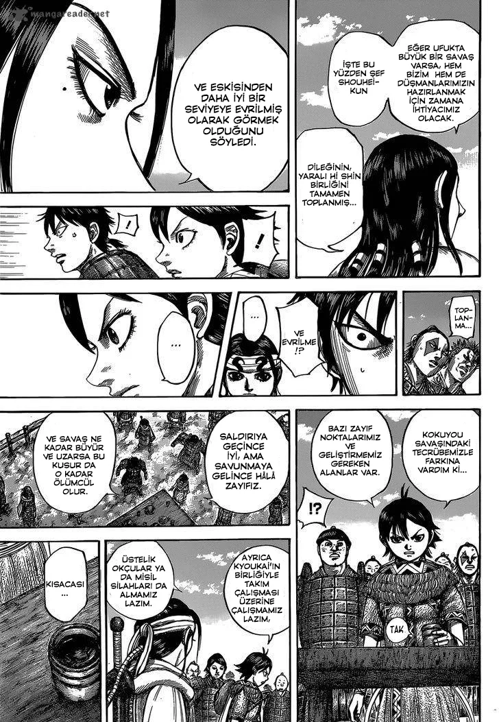 Kingdom - Bölüm 485 - Sayfa 11