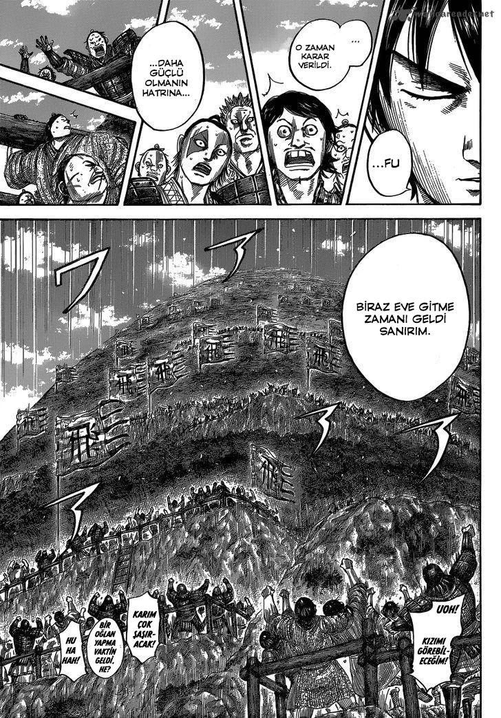 Kingdom - Bölüm 485 - Sayfa 13