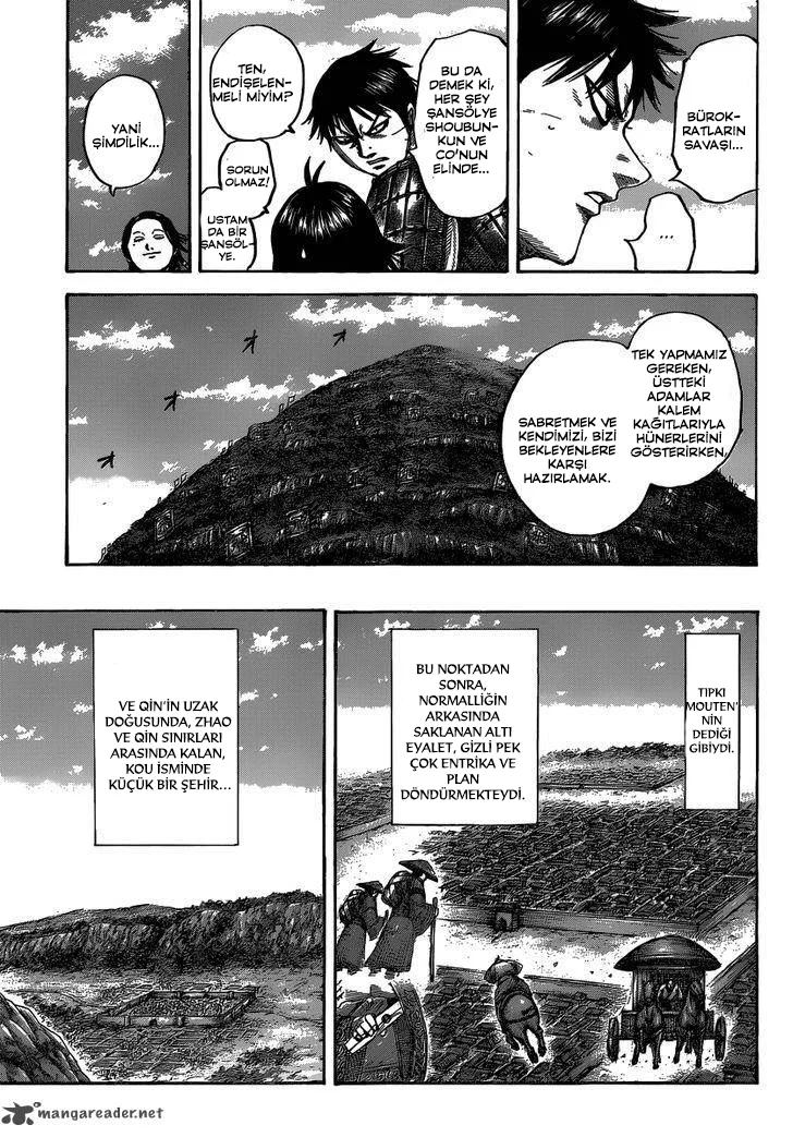 Kingdom - Bölüm 485 - Sayfa 15