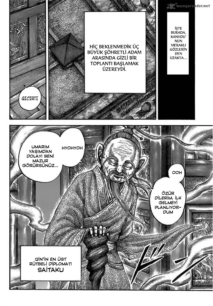 Kingdom - Bölüm 485 - Sayfa 16