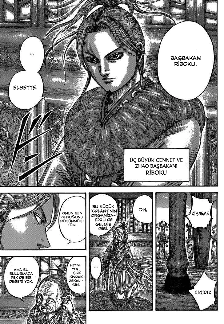 Kingdom - Bölüm 485 - Sayfa 17