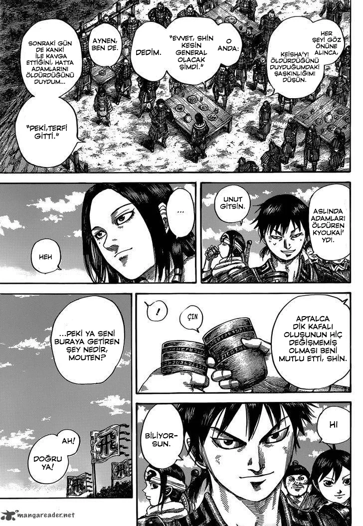 Kingdom - Bölüm 485 - Sayfa 5