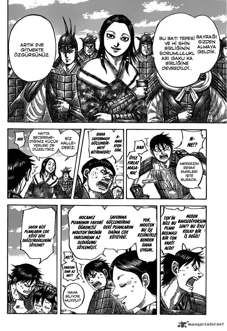Kingdom - Bölüm 485 - Sayfa 6