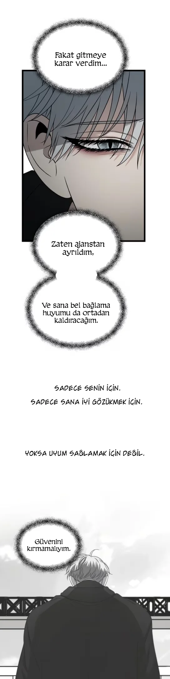 Dreaming Freedom - Bölüm 128 - Sayfa 18