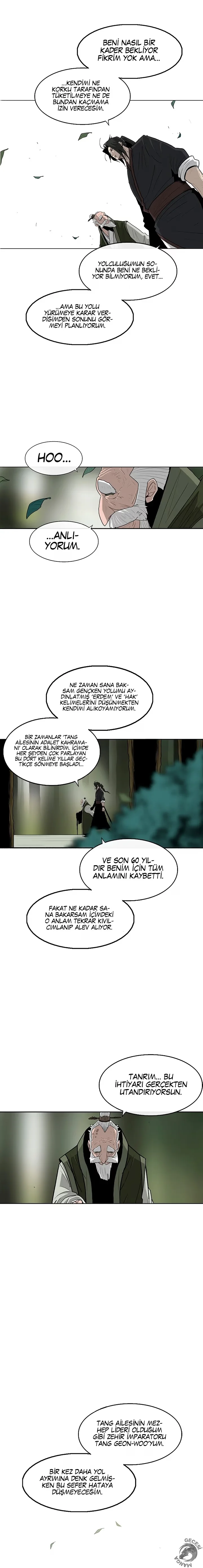 Legend of the Northern Blade - Bölüm 74 - Sayfa 15