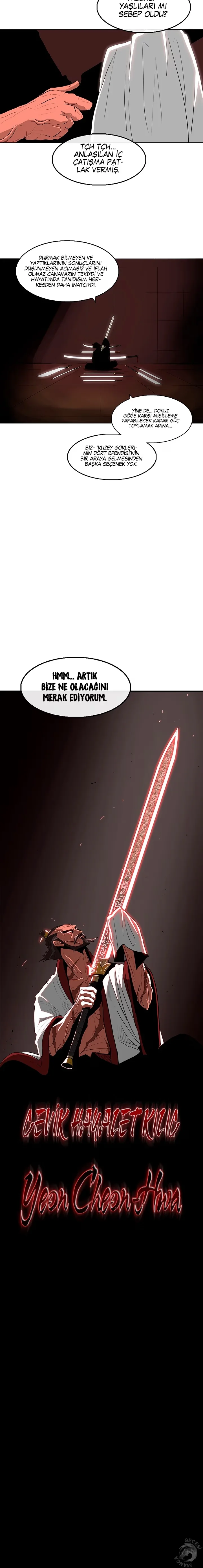 Legend of the Northern Blade - Bölüm 74 - Sayfa 17