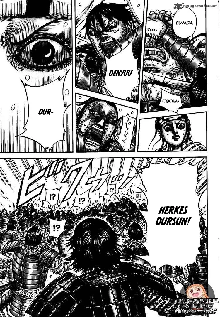 Kingdom - Bölüm 478 - Sayfa 10