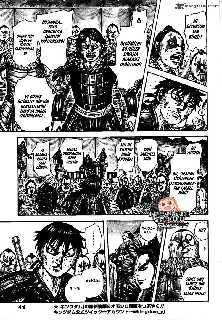 Kingdom - Bölüm 478 - Sayfa 12