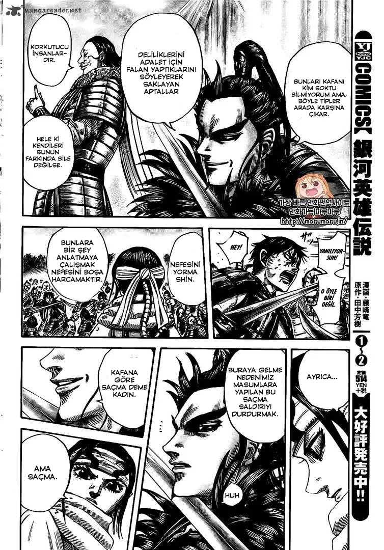 Kingdom - Bölüm 478 - Sayfa 5