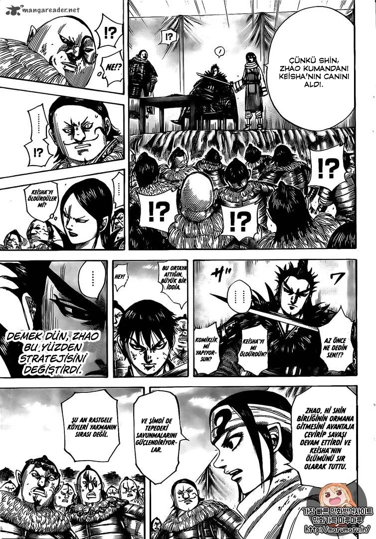 Kingdom - Bölüm 478 - Sayfa 6