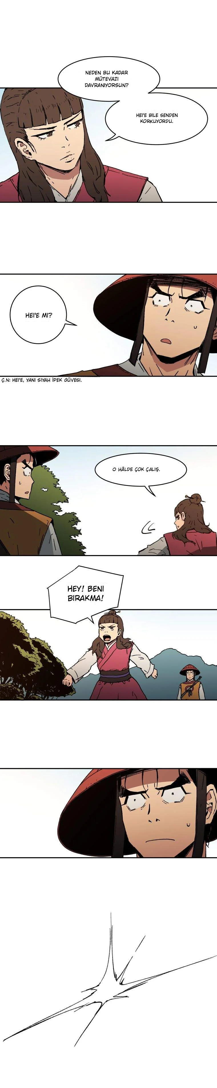 Peerless Dad - Bölüm 9 - Sayfa 10