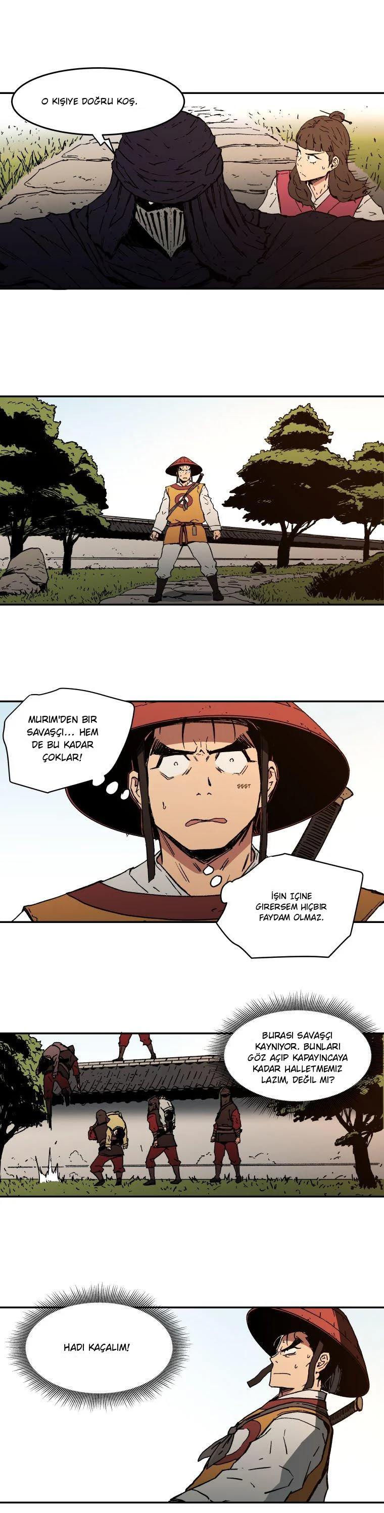 Peerless Dad - Bölüm 9 - Sayfa 16