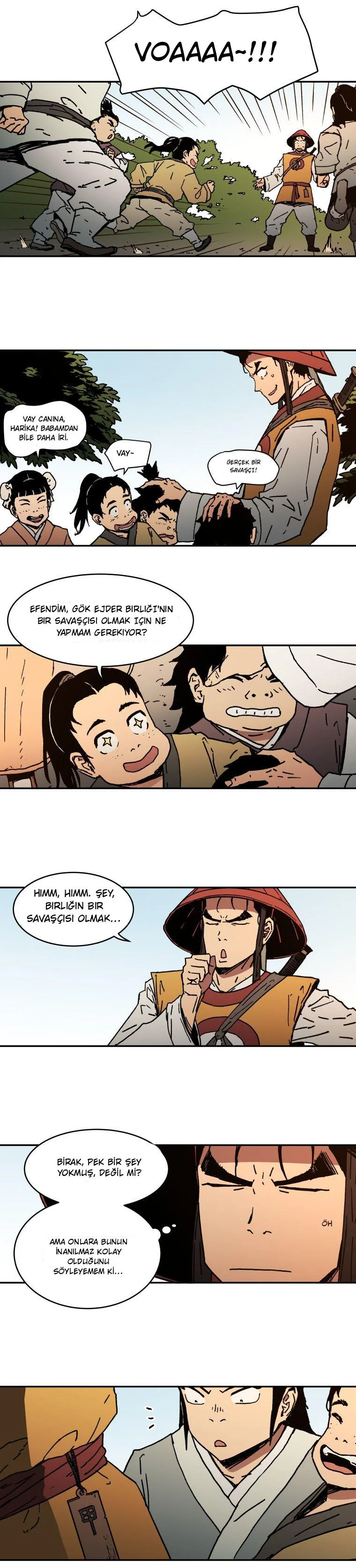 Peerless Dad - Bölüm 9 - Sayfa 6