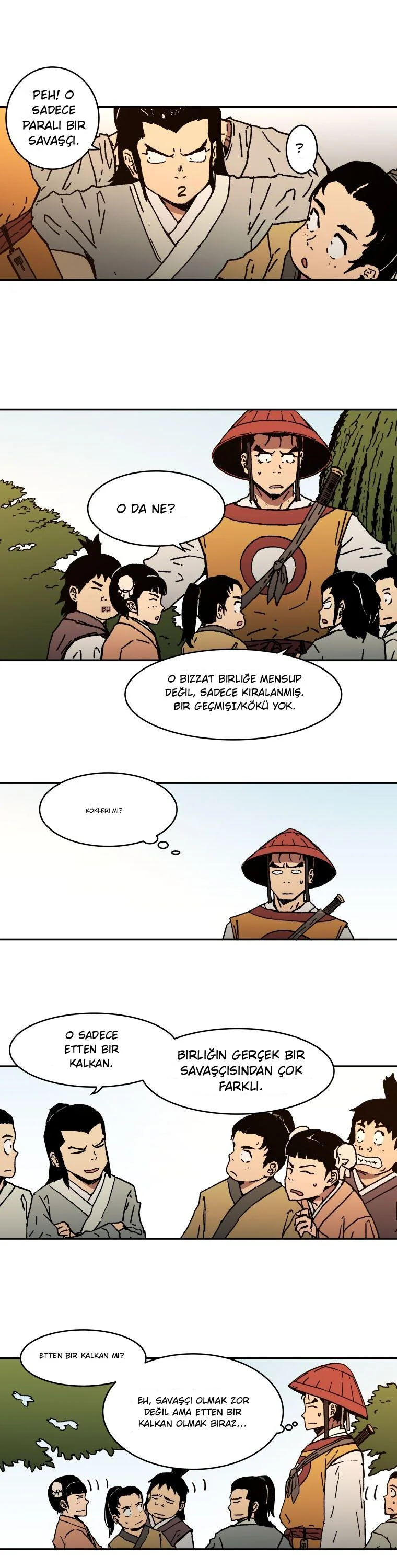 Peerless Dad - Bölüm 9 - Sayfa 7
