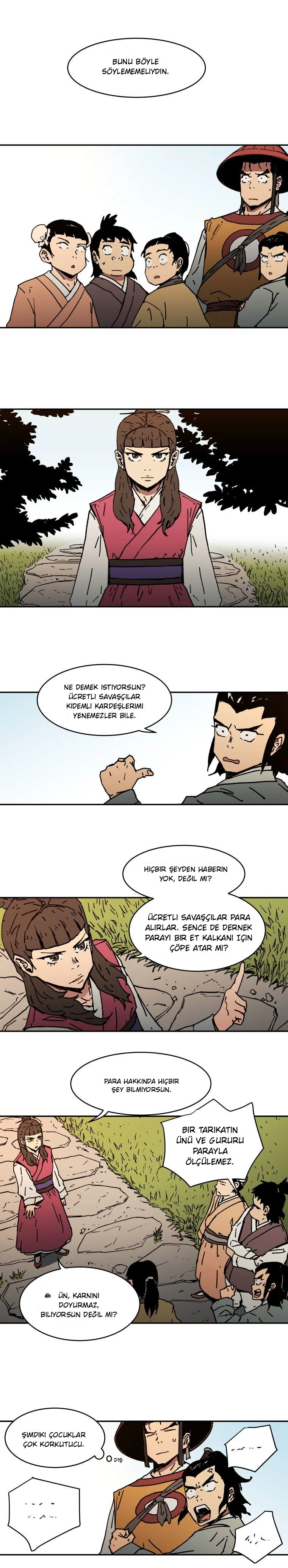 Peerless Dad - Bölüm 9 - Sayfa 8