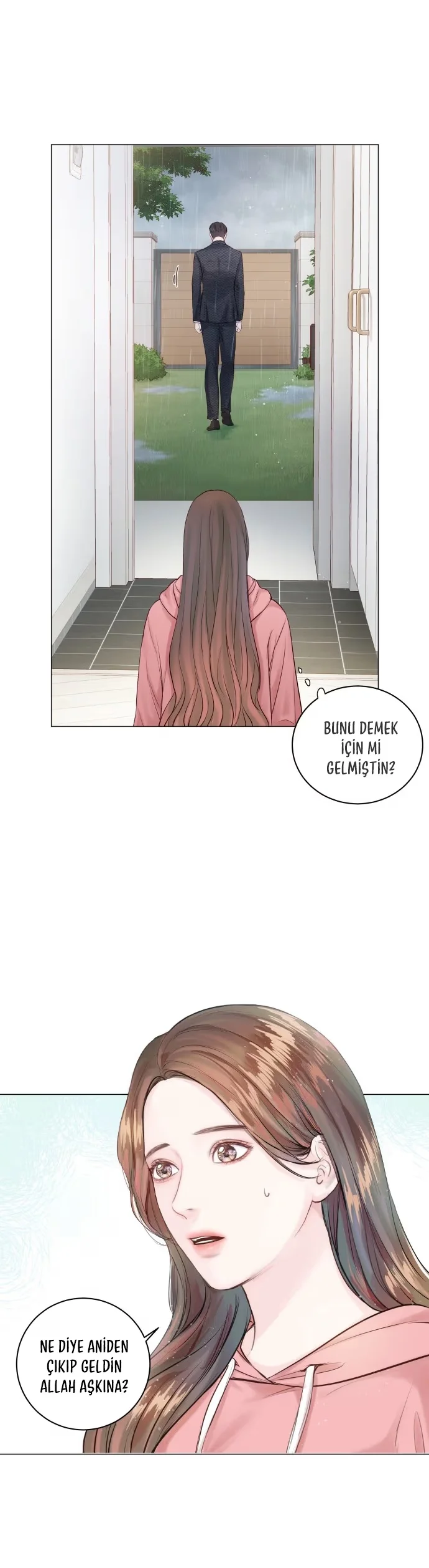 There Must Be Happy Endings - Bölüm 3 - Sayfa 15