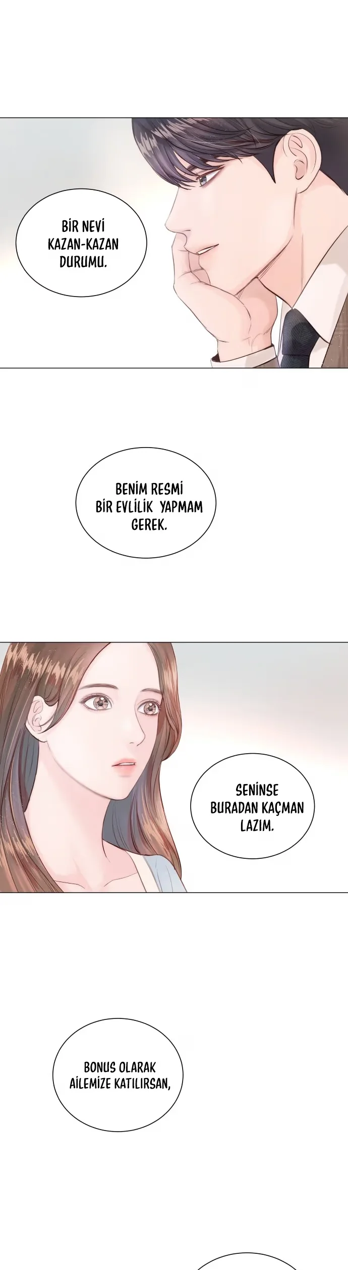 There Must Be Happy Endings - Bölüm 3 - Sayfa 21