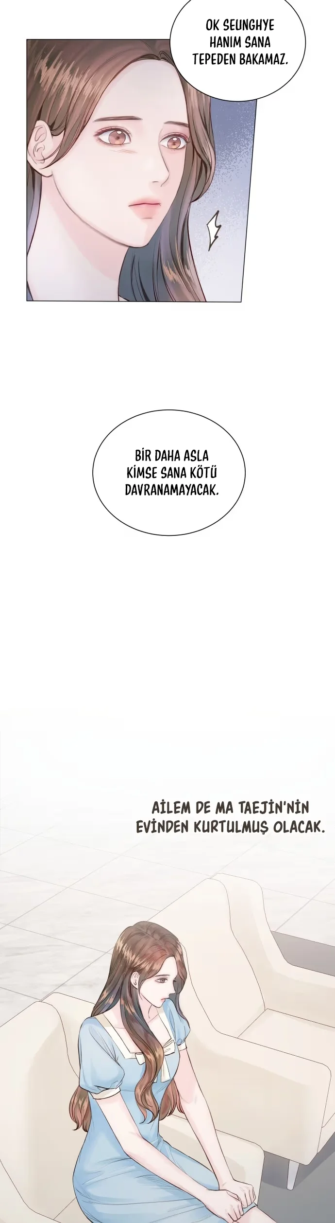 There Must Be Happy Endings - Bölüm 3 - Sayfa 22