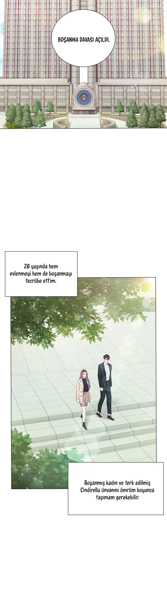 There Must Be Happy Endings - Bölüm 3 - Sayfa 29