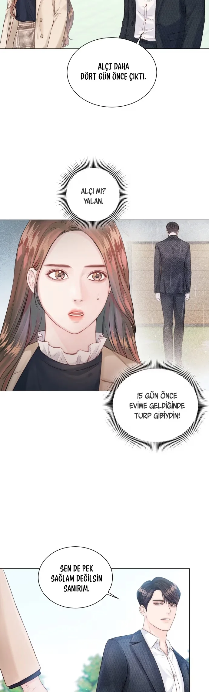 There Must Be Happy Endings - Bölüm 3 - Sayfa 33