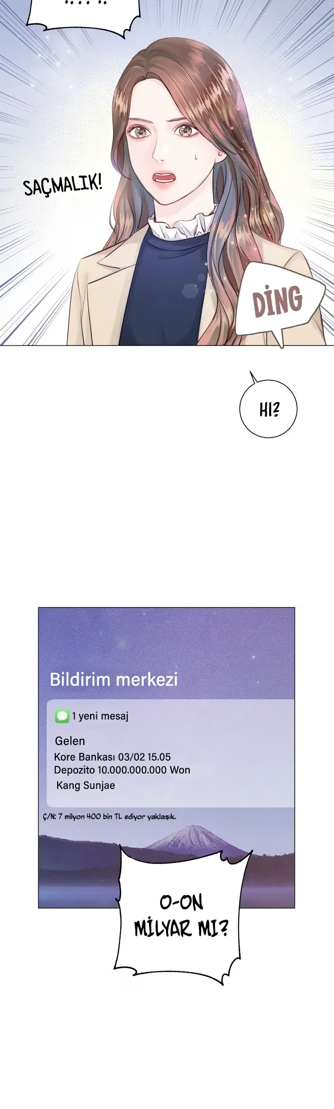There Must Be Happy Endings - Bölüm 3 - Sayfa 52