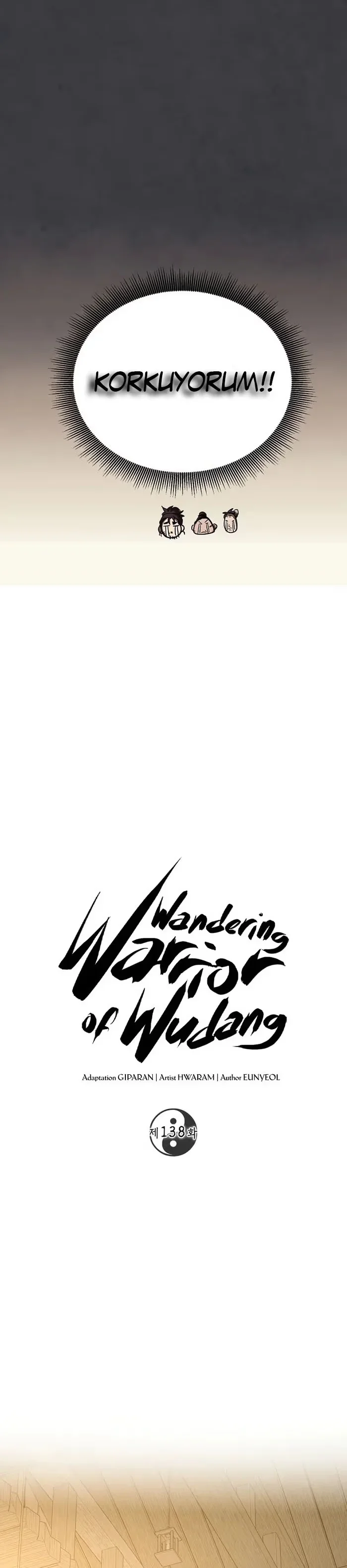 Wandering Warrior of Wudang - Bölüm 138 - Sayfa 16