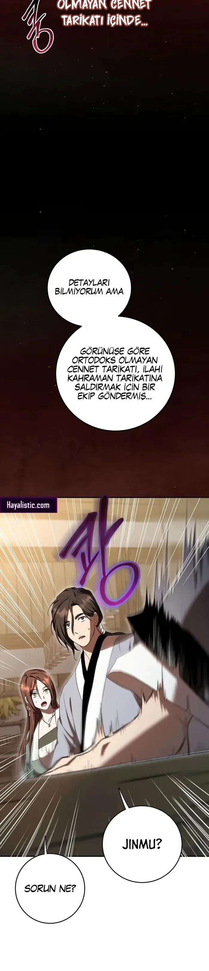 Wandering Warrior of Wudang - Bölüm 138 - Sayfa 33