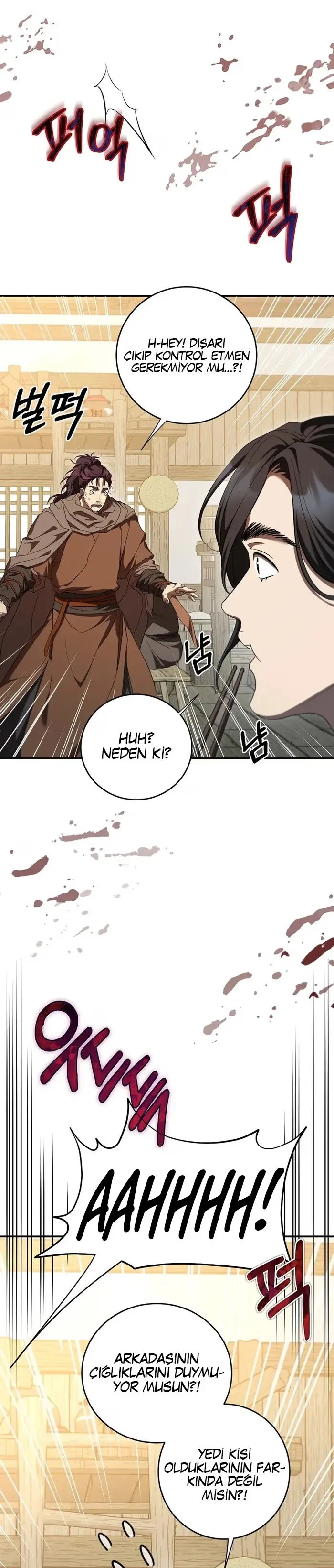 Wandering Warrior of Wudang - Bölüm 138 - Sayfa 7