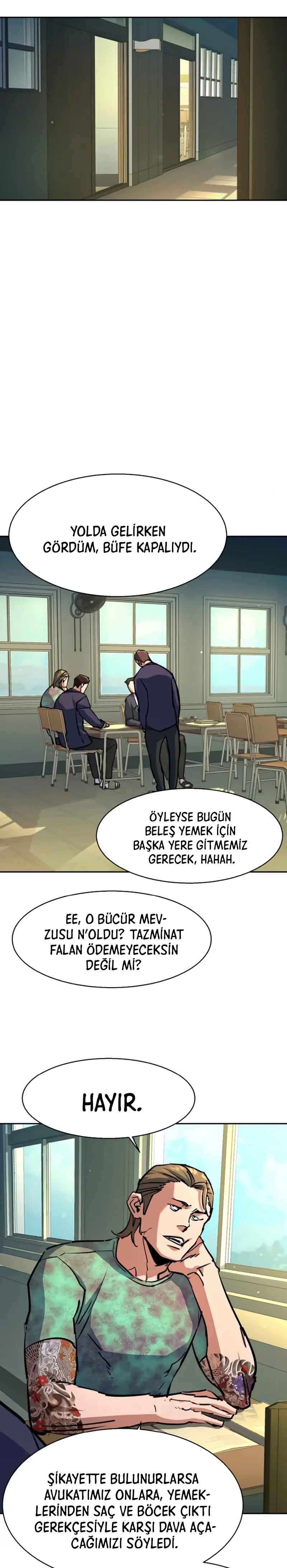 Mercenary Enrollment - Bölüm 197 - Sayfa 11
