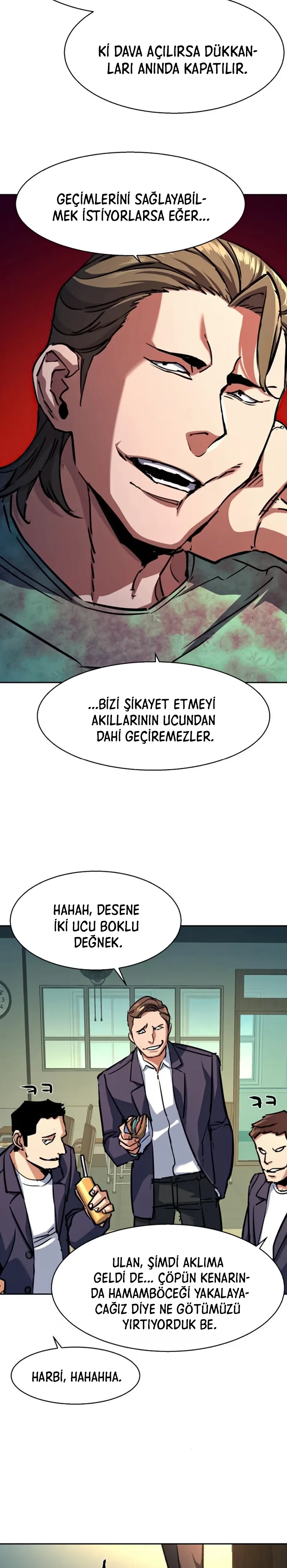 Mercenary Enrollment - Bölüm 197 - Sayfa 12