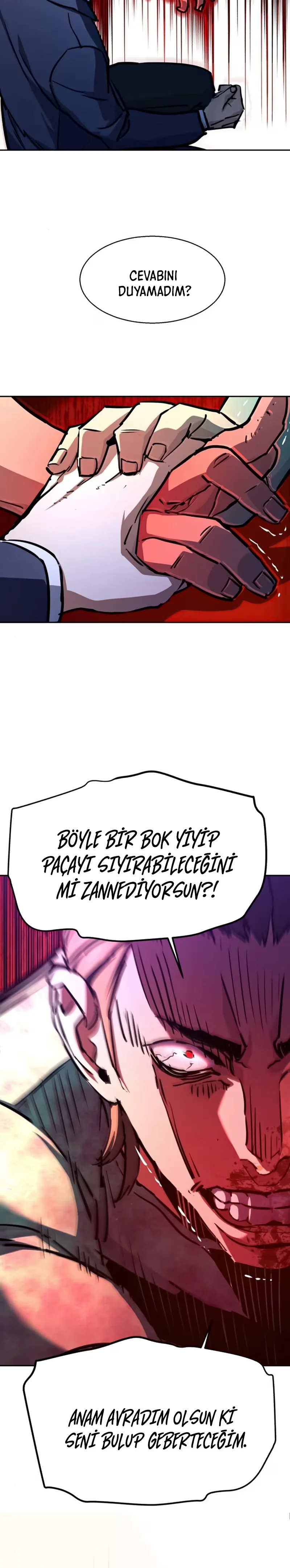 Mercenary Enrollment - Bölüm 197 - Sayfa 32