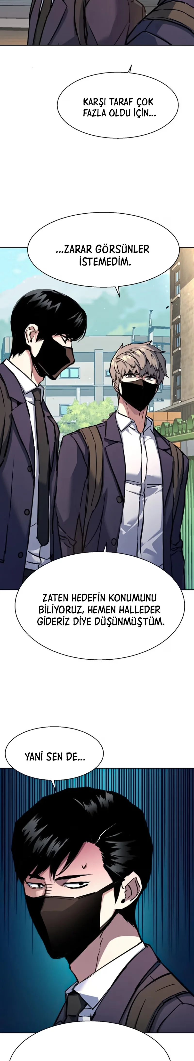 Mercenary Enrollment - Bölüm 197 - Sayfa 8