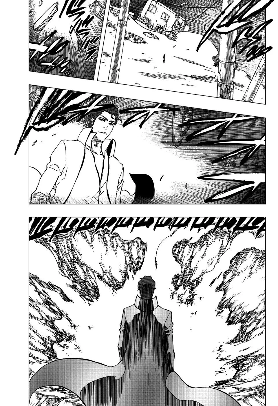 Bleach - Bölüm 395 - Sayfa 11