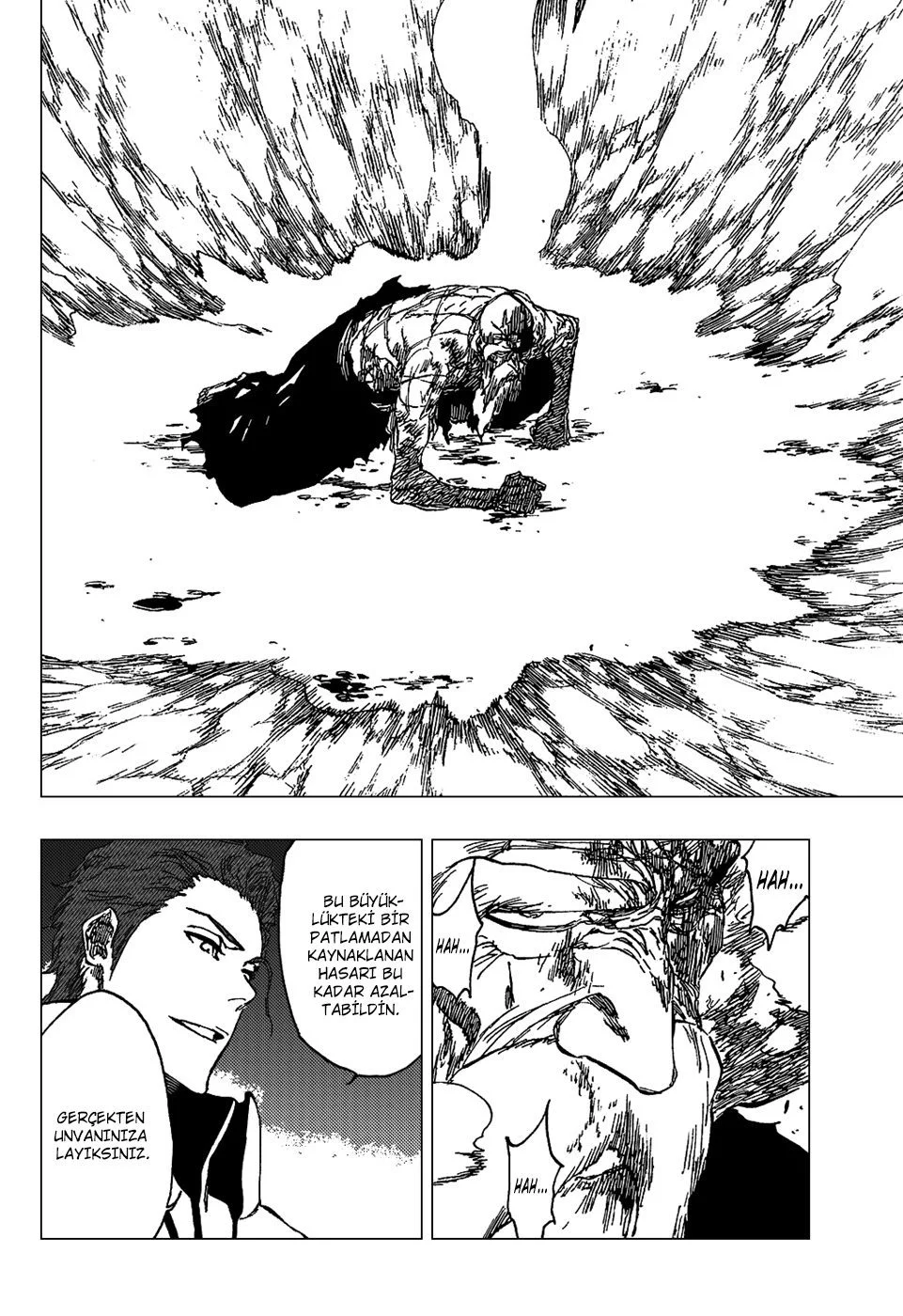 Bleach - Bölüm 395 - Sayfa 12
