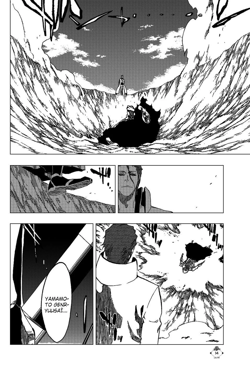Bleach - Bölüm 395 - Sayfa 14