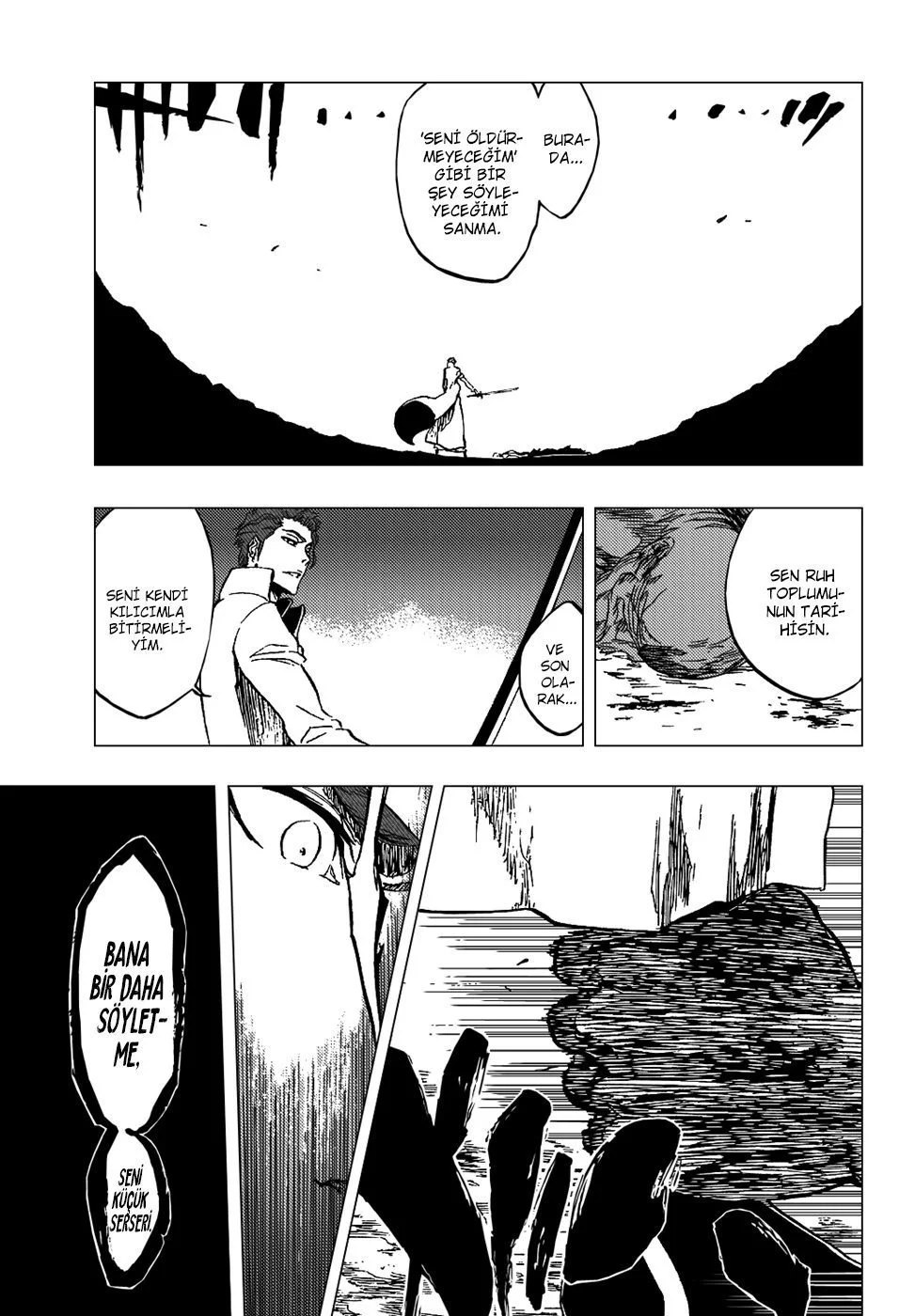 Bleach - Bölüm 395 - Sayfa 15
