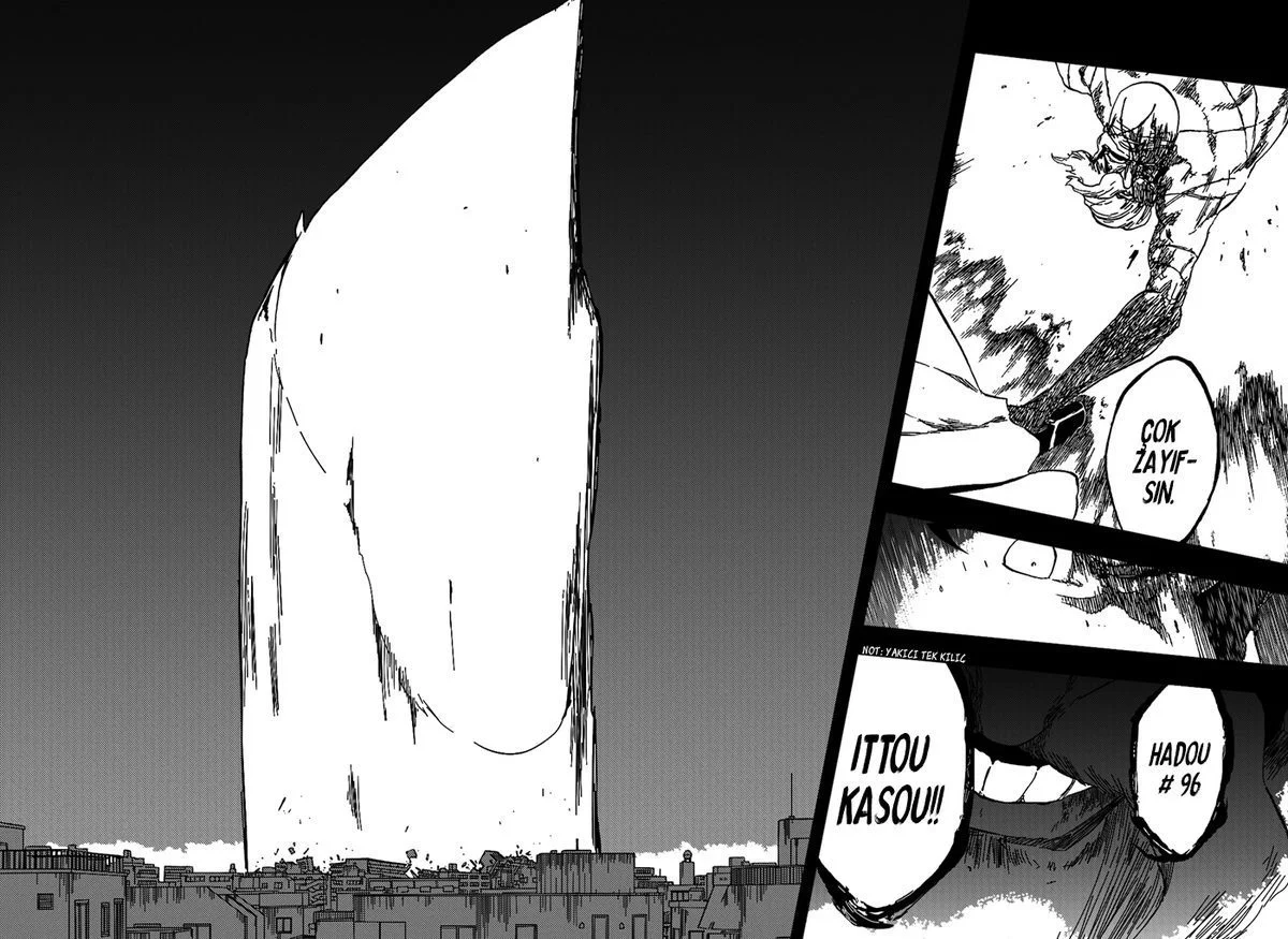 Bleach - Bölüm 395 - Sayfa 16