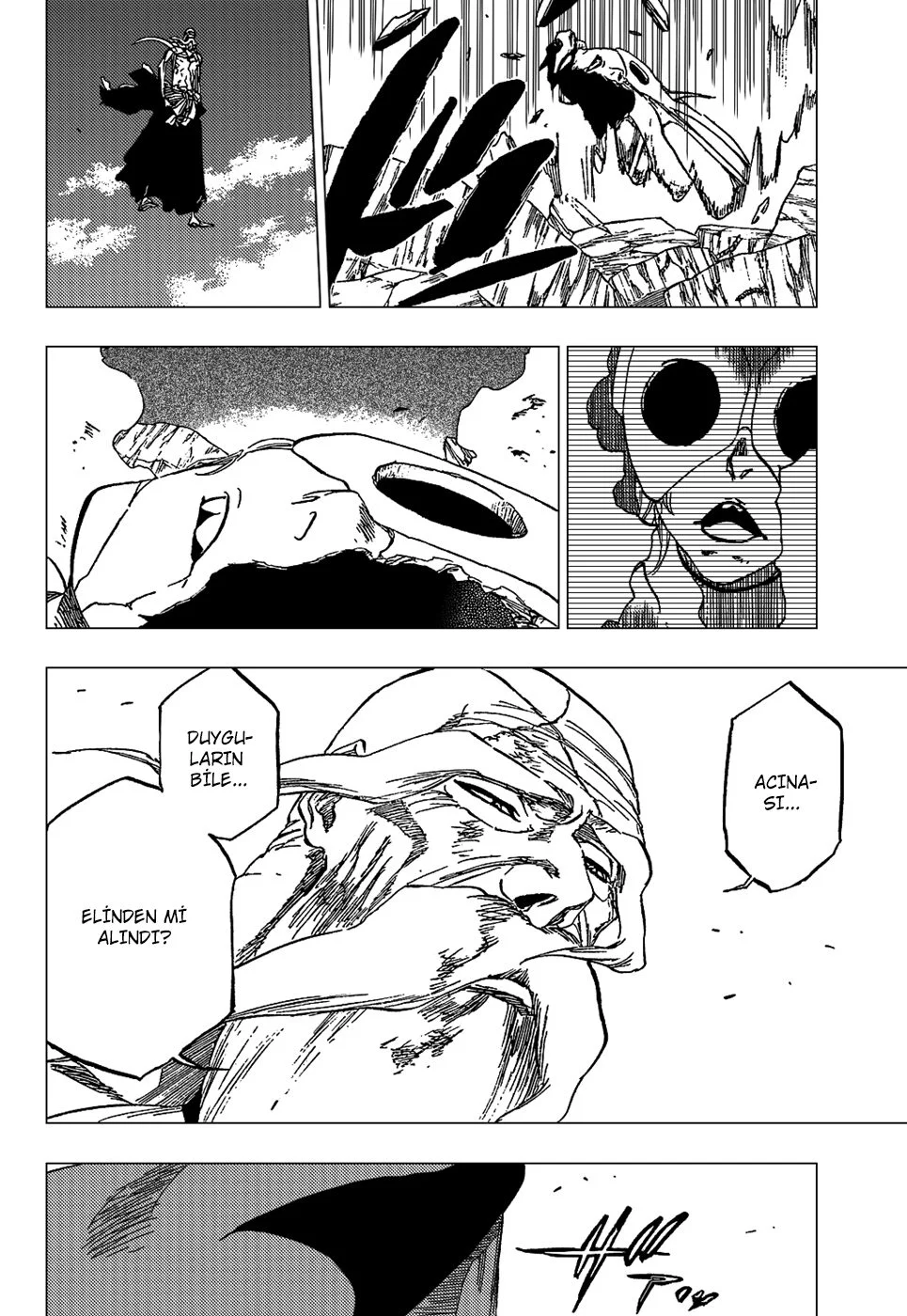 Bleach - Bölüm 395 - Sayfa 4