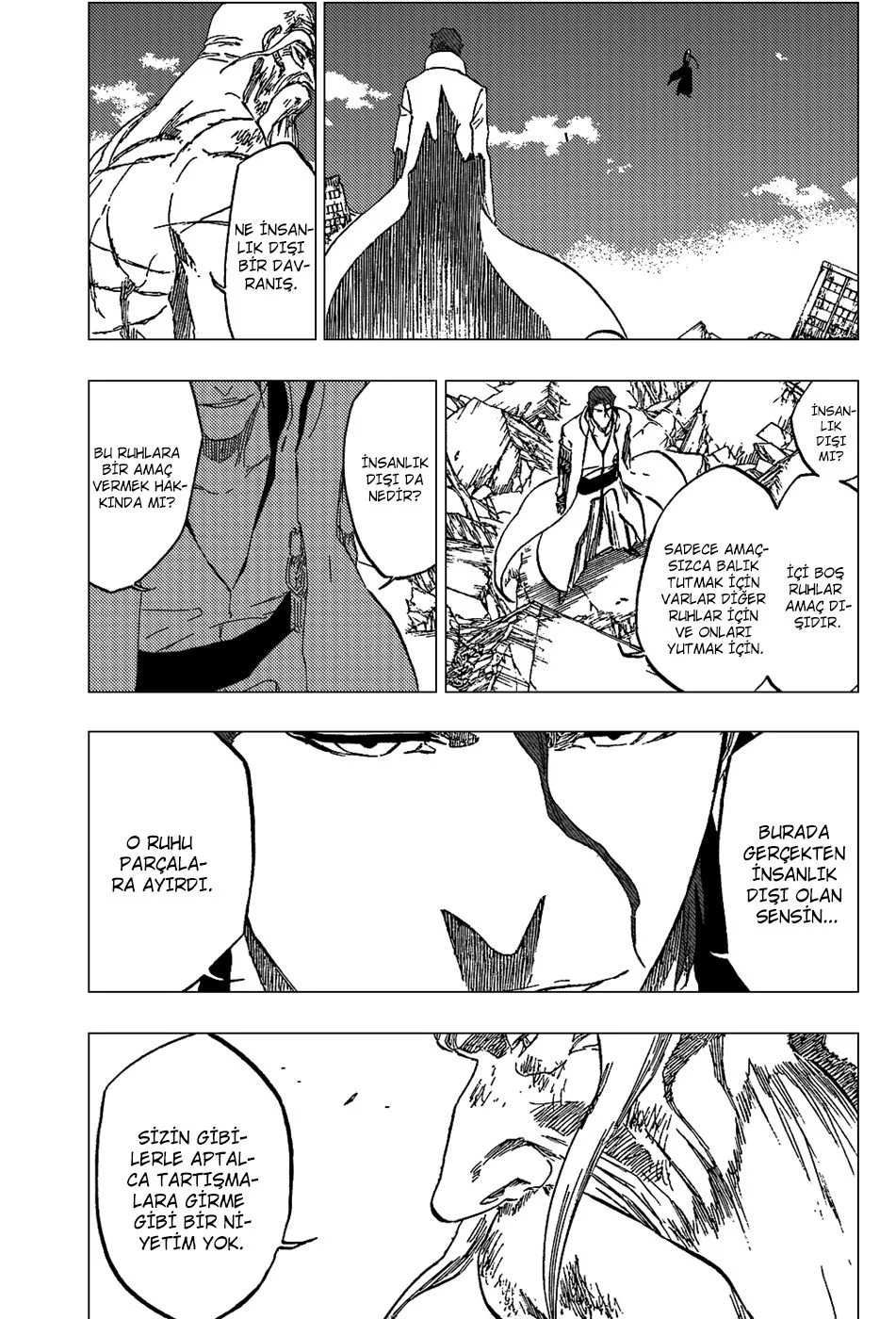 Bleach - Bölüm 395 - Sayfa 5